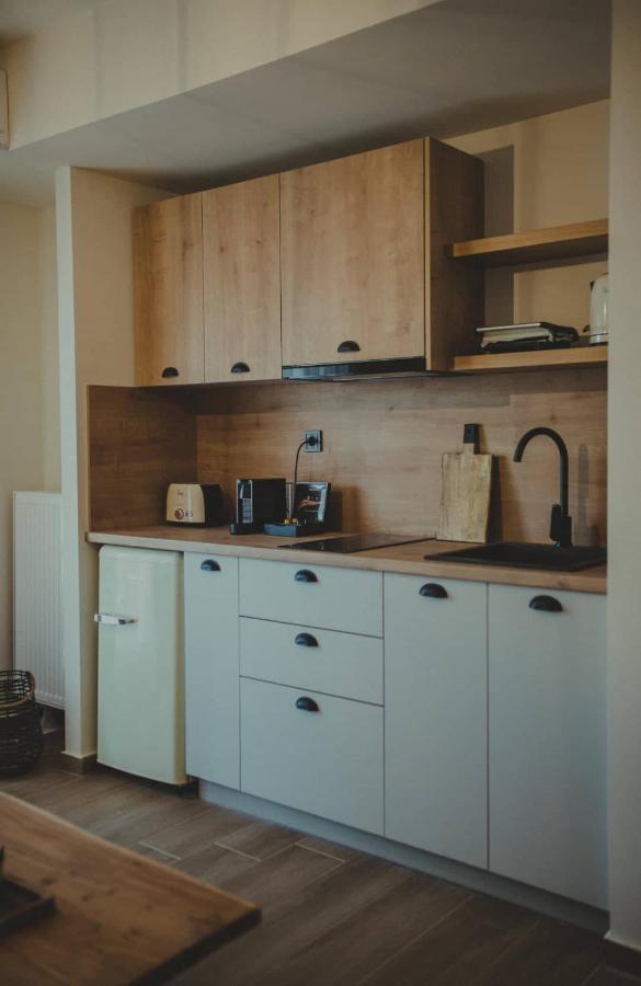Peri Elxis Luxury Hotel de apartamente Mourésion