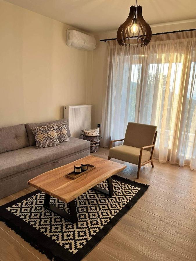 Peri Elxis Luxury Апарт-отель Муреси